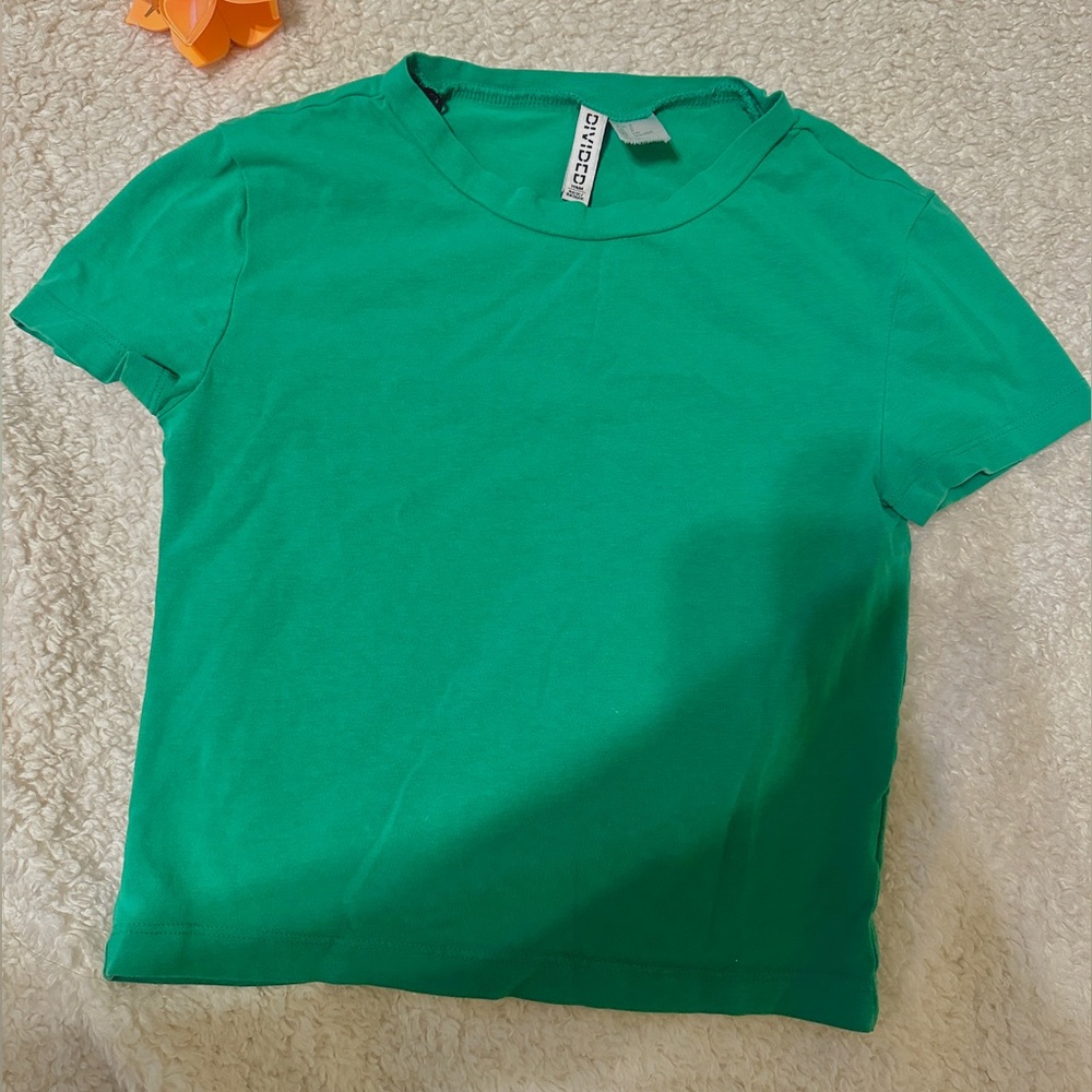 Green top